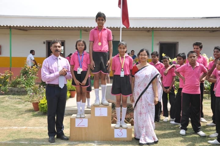 Mount Sion School-Prize Distribution