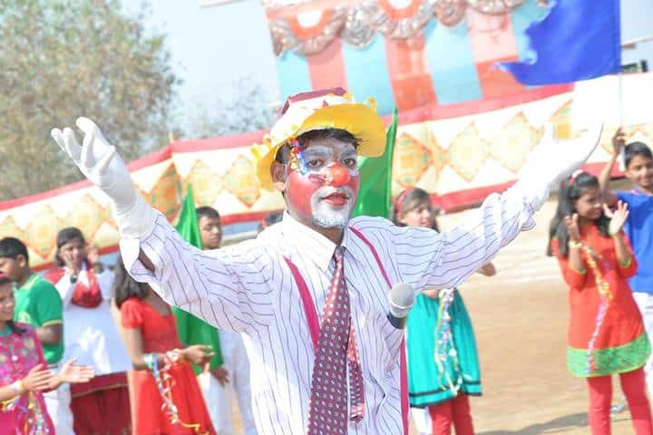Munam Public School-Annual Sports Meet