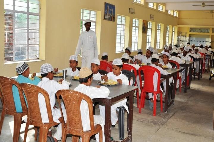 Munam Public School-Boys Hostel Mess