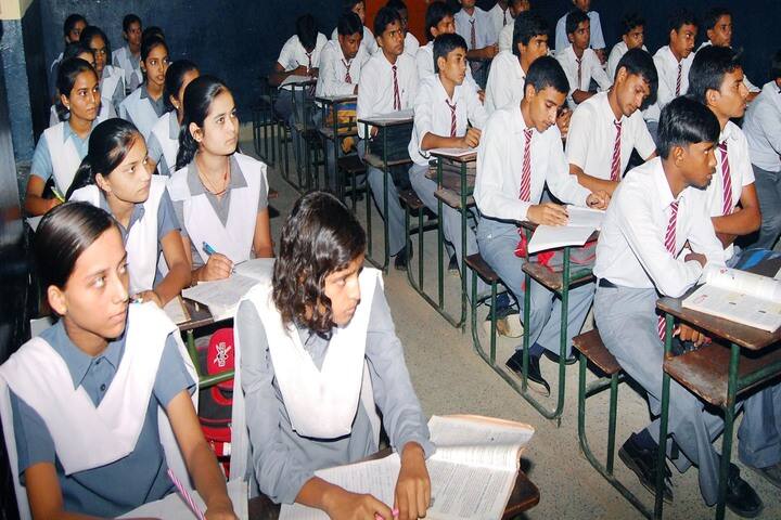 Munam Public School-Classroom