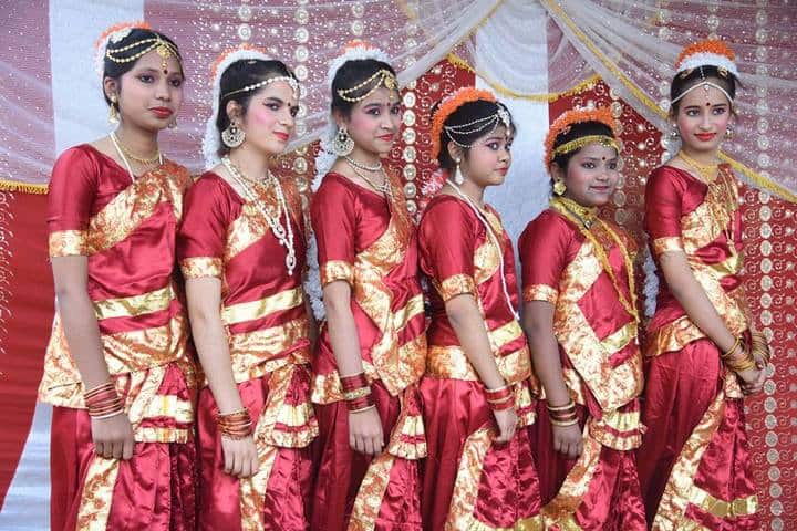Munam Public School-Cultural Fest Celebrations