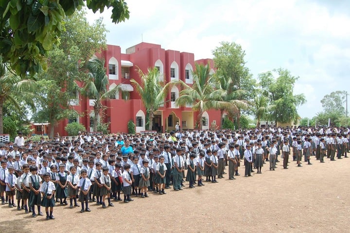 Munam Public School-School Assembly