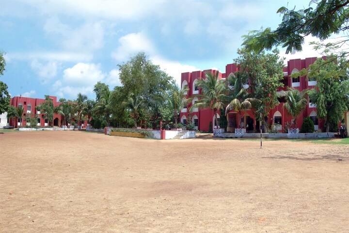 Munam Public School-School Campus