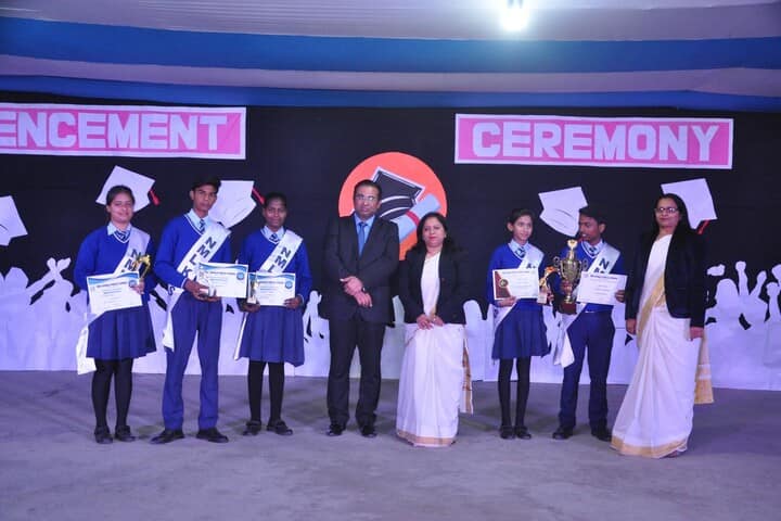 NML Kerala Public School-Ceremony