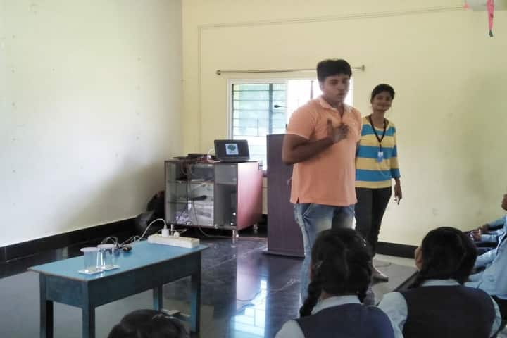 NML Kerala Public School-Seminar