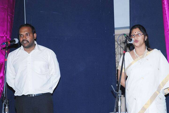 NML Kerala Public School-Speech