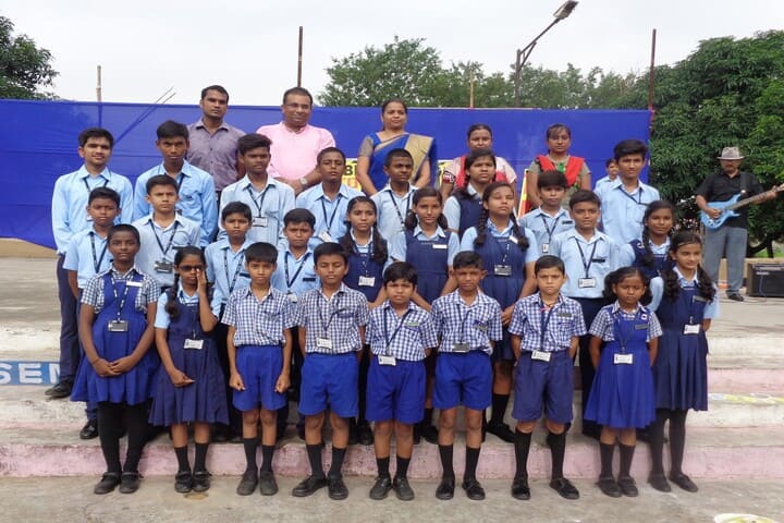 NML Kerala Public School-Students And Staff