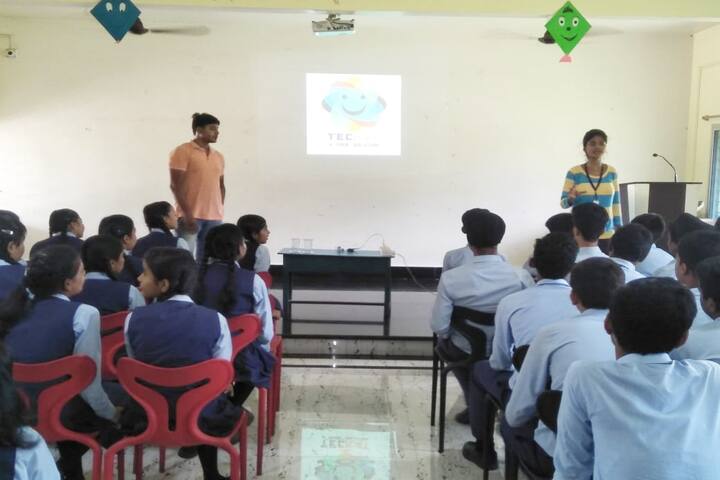 NML Kerala Public School-Training Program