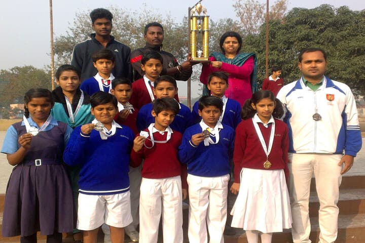 NML Kerala Public School-Winners