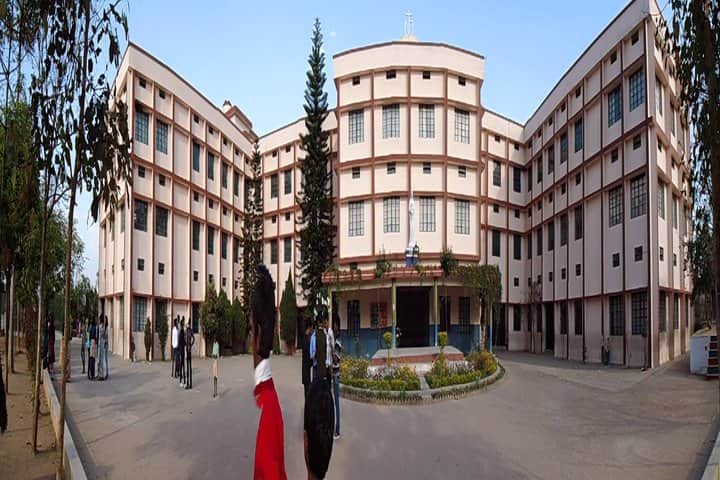 Notre Dame School-Campus View