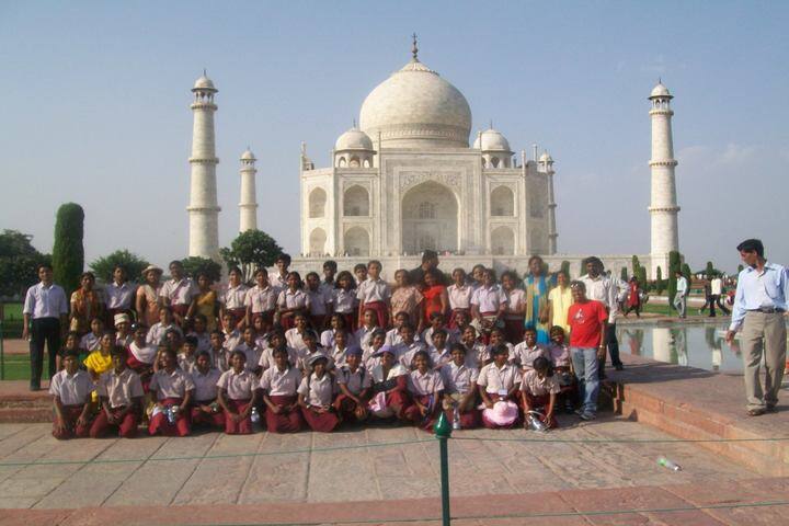 Notre Dame School-Trip