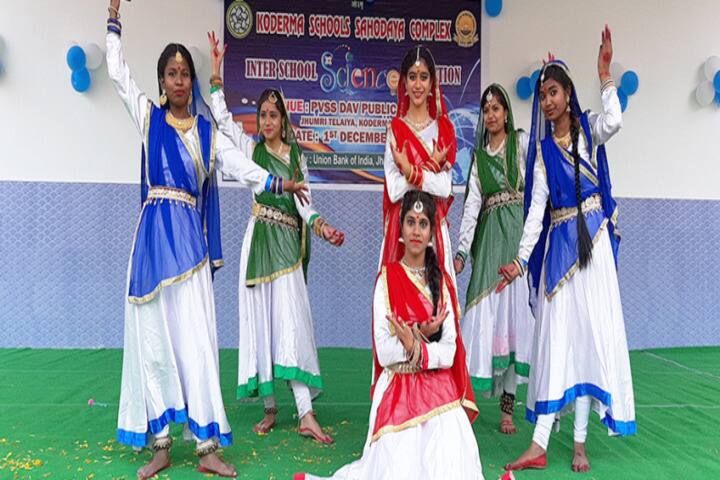 Parmar Vidyawati Surjit Singh-Cultural Fest