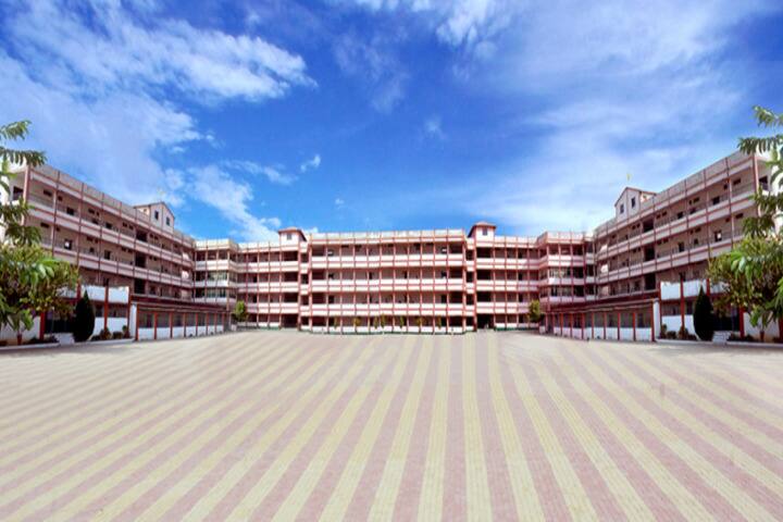 Parmar Vidyawati Surjit Singh-School Building