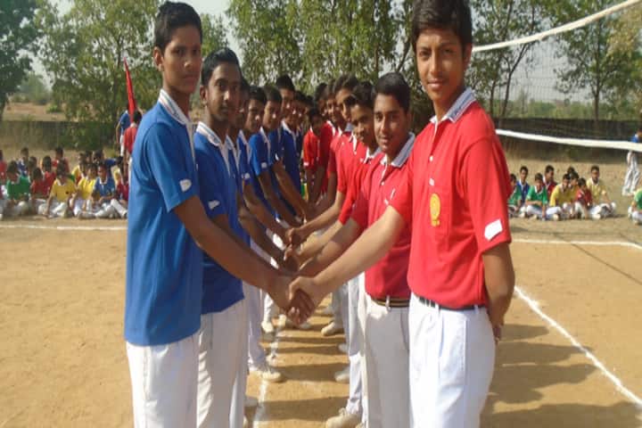 Parmar Vidyawati Surjit Singh-Sports