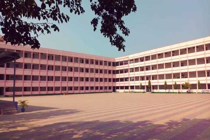 Parmar Vidyawati Surjit Singh-Play Ground