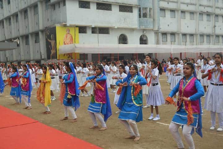Raj Kamal Saraswati Vidya Mandir-Republic Day