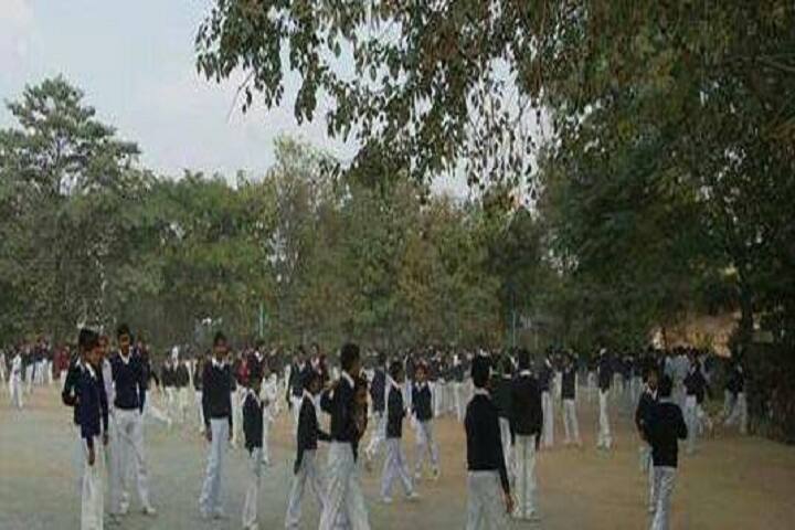 Ramprasad Chandrabhan Saraswati Shishu Vidya Mandir-School Area