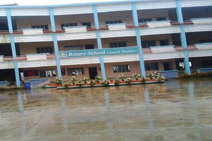 Rotary School-School Building