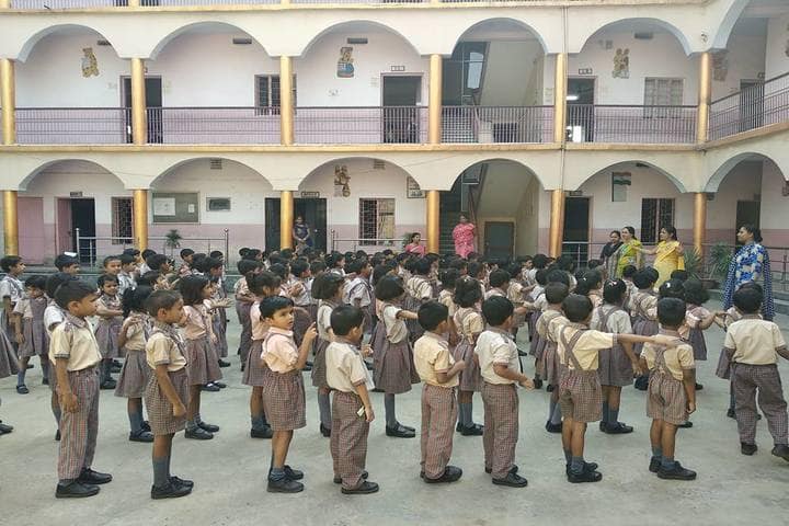 Sacred Heart School-Assembly