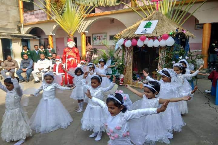 Sacred Heart School-Christmas Celebrations