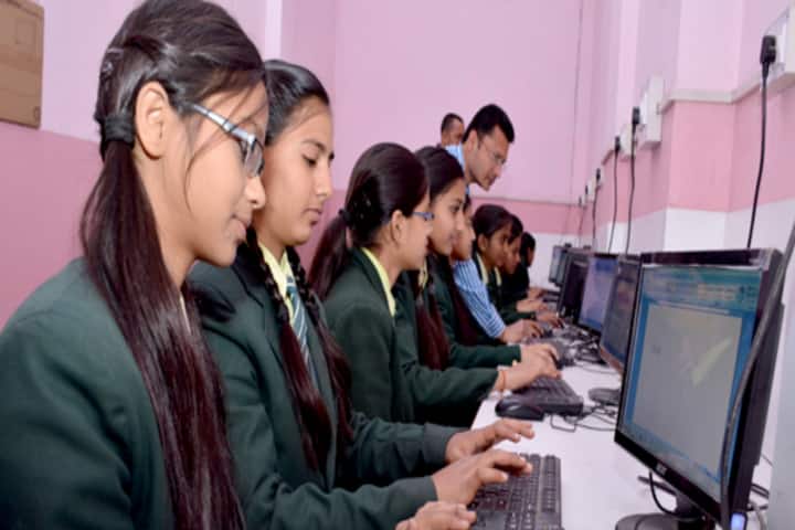 Sacred Heart School-Computer Lab