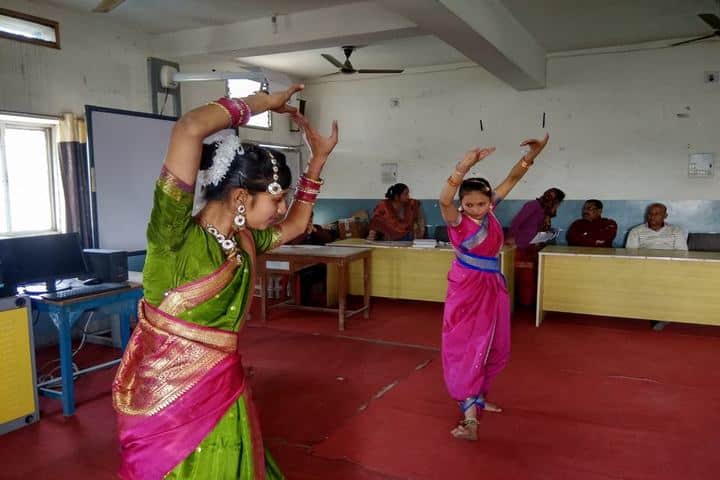 Sacred Heart School-Dance Competition