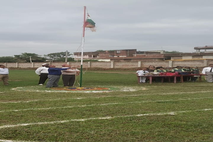 Sacred Heart School-Independence Day