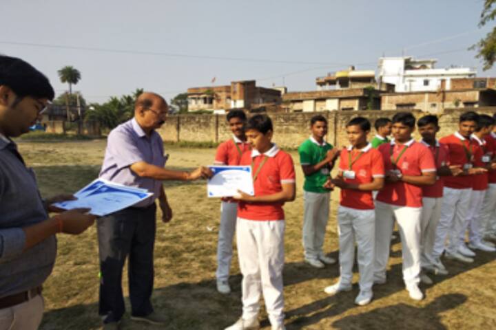 Sacred Heart School-Prize Distribution