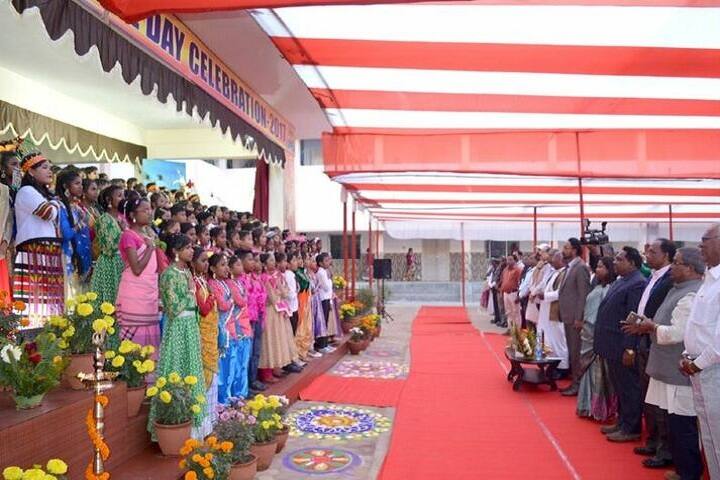 Sacred Heart School-Annual Day