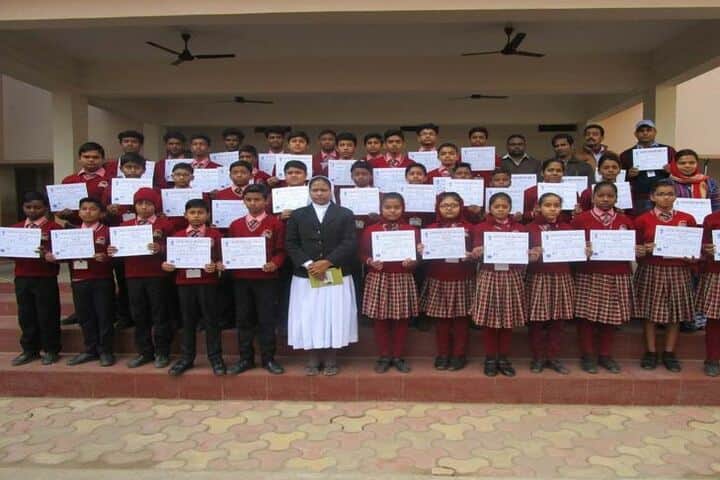 Sacred Heart School-Achievements