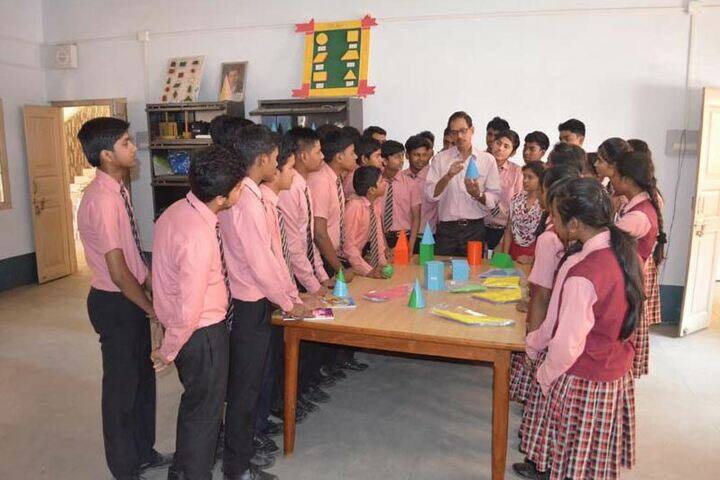 Sacred Heart School-Art