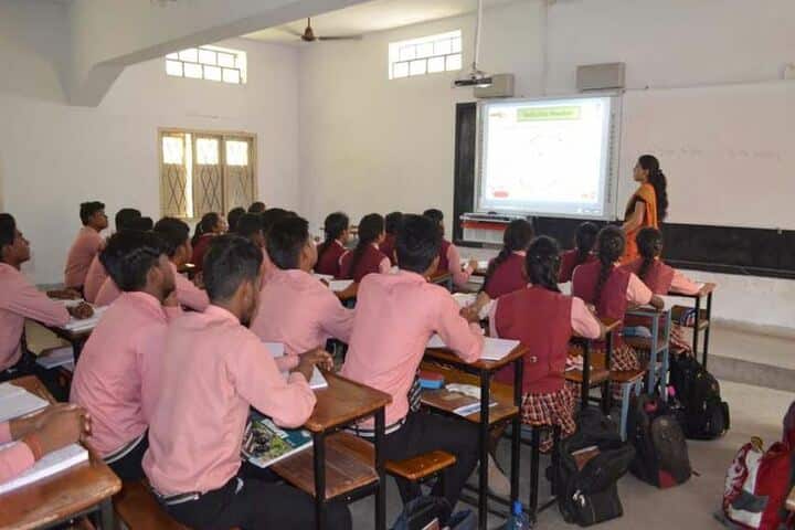 Sacred Heart School-Digital Classroom
