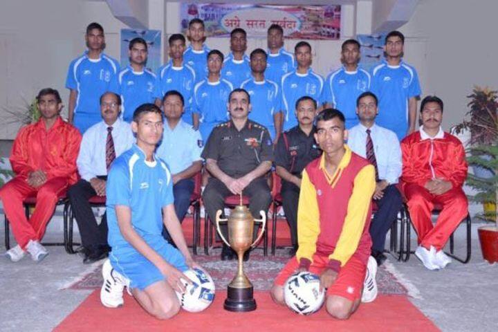 Sainik School-Achievements
