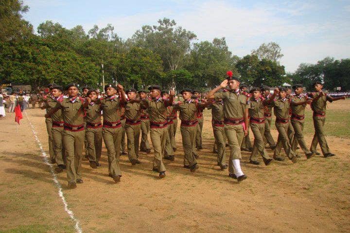 Sainik School-Scout
