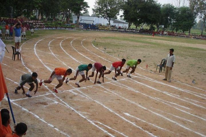 Sainik School-Sports