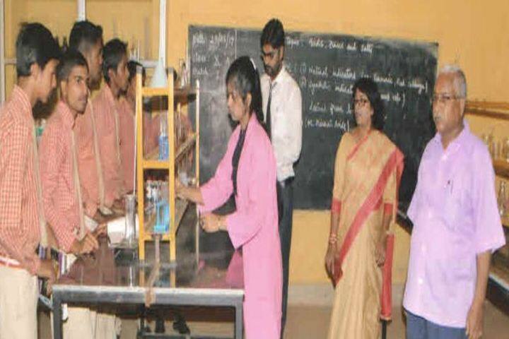 Saint Augustine High School-Physics Lab