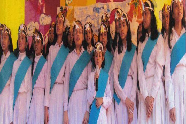 Saint Augustine High School-Singing