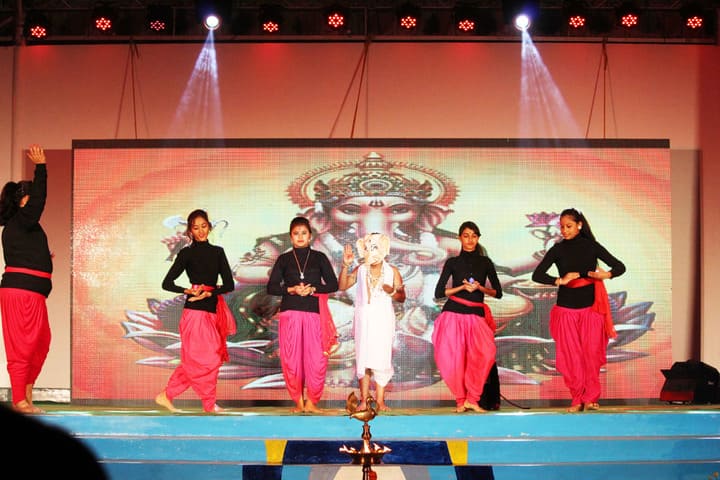 Sant Nand Lal Samriti Vidya Mandir-Anual Day