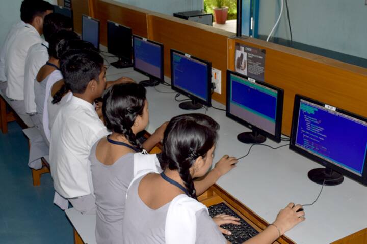 Sant Nand Lal Samriti Vidya Mandir-Computer Lab