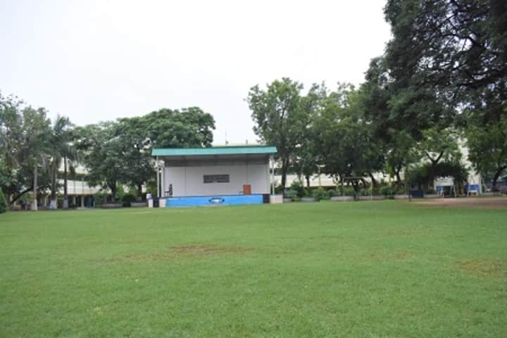 Sant Nand Lal Samriti Vidya Mandir-Play Ground