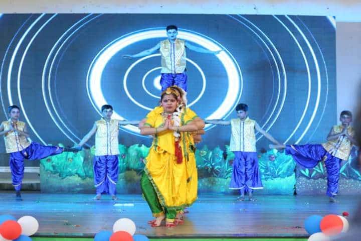 Sarala Birla Public School-Annual Day