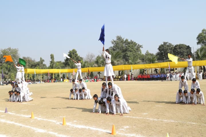 Sarala Birla Public School-Annual Sports Meet