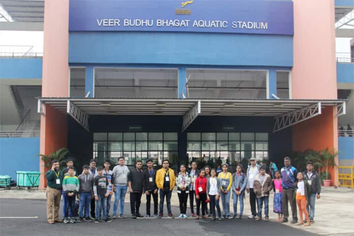Sarala Birla Public School-Educational Tour