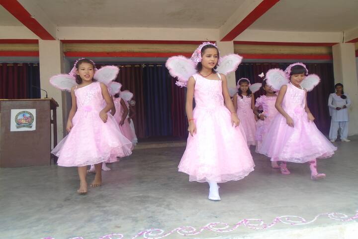 Saraswati Shishu Vidya Mandir-Christmas Celebrations