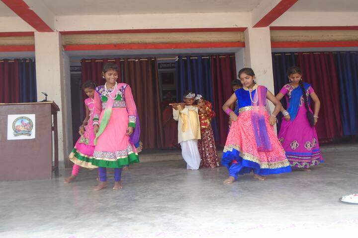 Saraswati Shishu Vidya Mandir-Janamastami Celebrations