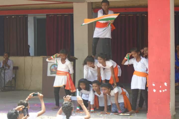 Saraswati Shishu Vidya Mandir-Republic Day