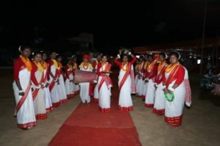 Saraswati Shishu Vidya Mandir-Event