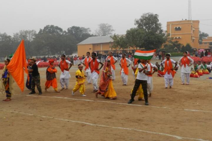Saraswati Shishu Vidya Mandir-Independence Day