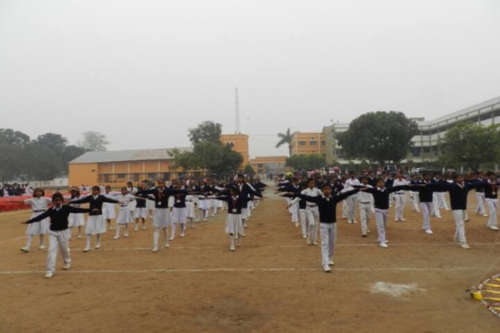 Saraswati Shishu Vidya Mandir-Physical Training