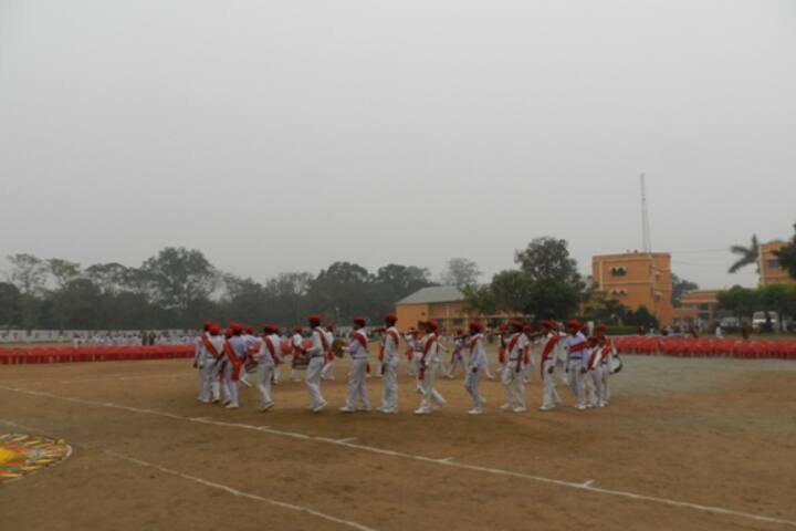 Saraswati Shishu Vidya Mandir-Republic Day